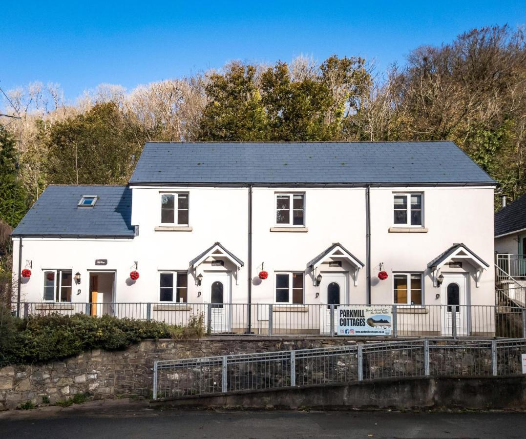Three Cliffs Cottage - 2 Bedroom - Parkmill Exteriér fotografie