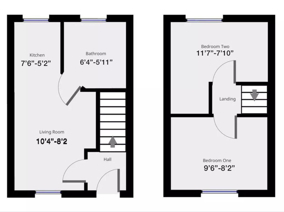 Three Cliffs Cottage - 2 Bedroom - Parkmill Exteriér fotografie